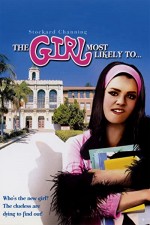 The Girl Most Likely To... (1973) afişi
