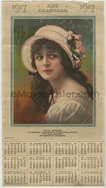 The Girl Philippa (1916) afişi