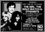 The Girl, The Gold Watch & Dynamite (1981) afişi