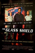 The Glass Shield (1994) afişi