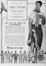 The Goat (1918) afişi
