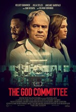 The God Committee (2021) afişi