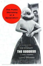 The Goddess (1958) afişi