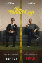 The Good Cop (2018) afişi