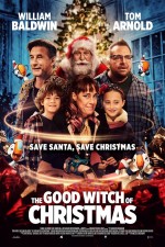 The Good Witch of Christmas (2022) afişi