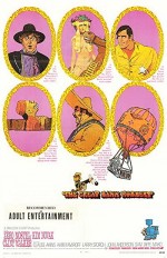 The Great Bank Robbery (1969) afişi