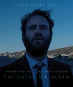 The Great Big Block (2018) afişi