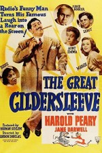 The Great Gildersleeve (1942) afişi