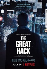 The Great Hack (2019) afişi