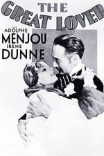 The Great Lover (1931) afişi
