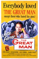 The Great Man (1956) afişi