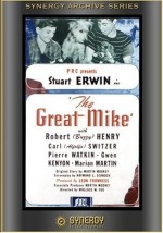 The Great Mike (1944) afişi
