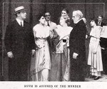 The Green Cloak (1915) afişi