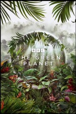The Green Planet (2022) afişi