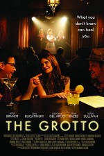 The Grotto (2022) afişi
