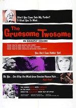 The Gruesome Twosome (1967) afişi