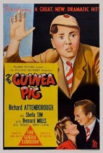 The Guinea Pig (1948) afişi