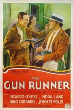 The Gun Runner (1928) afişi