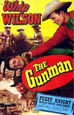The Gunman (1952) afişi