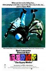 The Gypsy Moths (1969) afişi