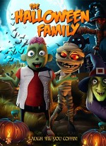 The Halloween Family (2019) afişi