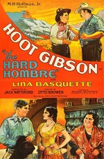 The Hard Hombre (1931) afişi