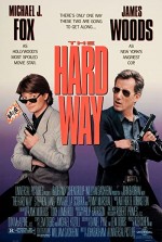 The Hard Way (1991) afişi