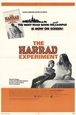 The Harrad Experiment (1973) afişi