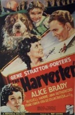 The Harvester (1936) afişi