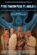 The Haunted Trailer (2012) afişi