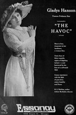 The Havoc (1916) afişi