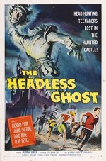 The Headless Ghost (1959) afişi
