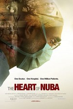 The Heart of Nuba (2016) afişi