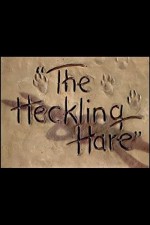The Heckling Hare (1941) afişi