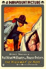 The Highway Of Hope (1917) afişi