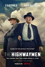 The Highwaymen (2019) afişi