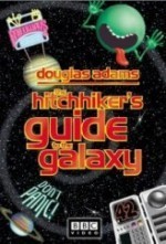 The Hitch Hikers Guide To The Galaxy (1981) afişi