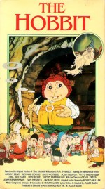 The Hobbit (1977) afişi