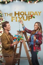 The Holiday Fix Up (2021) afişi