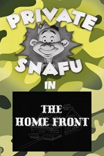 The Home Front (1943) afişi