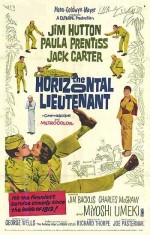 The Horizontal Lieutenant (1962) afişi