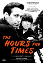 The Hours and Times (1991) afişi