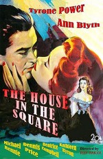 The House in The Square (1951) afişi
