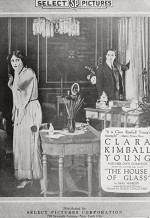The House Of Glass (1918) afişi