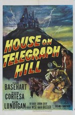The House On Telegraph Hill (1951) afişi