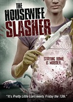 The Housewife Slasher (2012) afişi