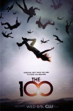 The 100 (2014) afişi