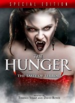 The Hunger (1997) afişi