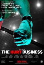 The Hurt Business (2016) afişi