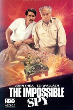 The Impossible Spy (1987) afişi